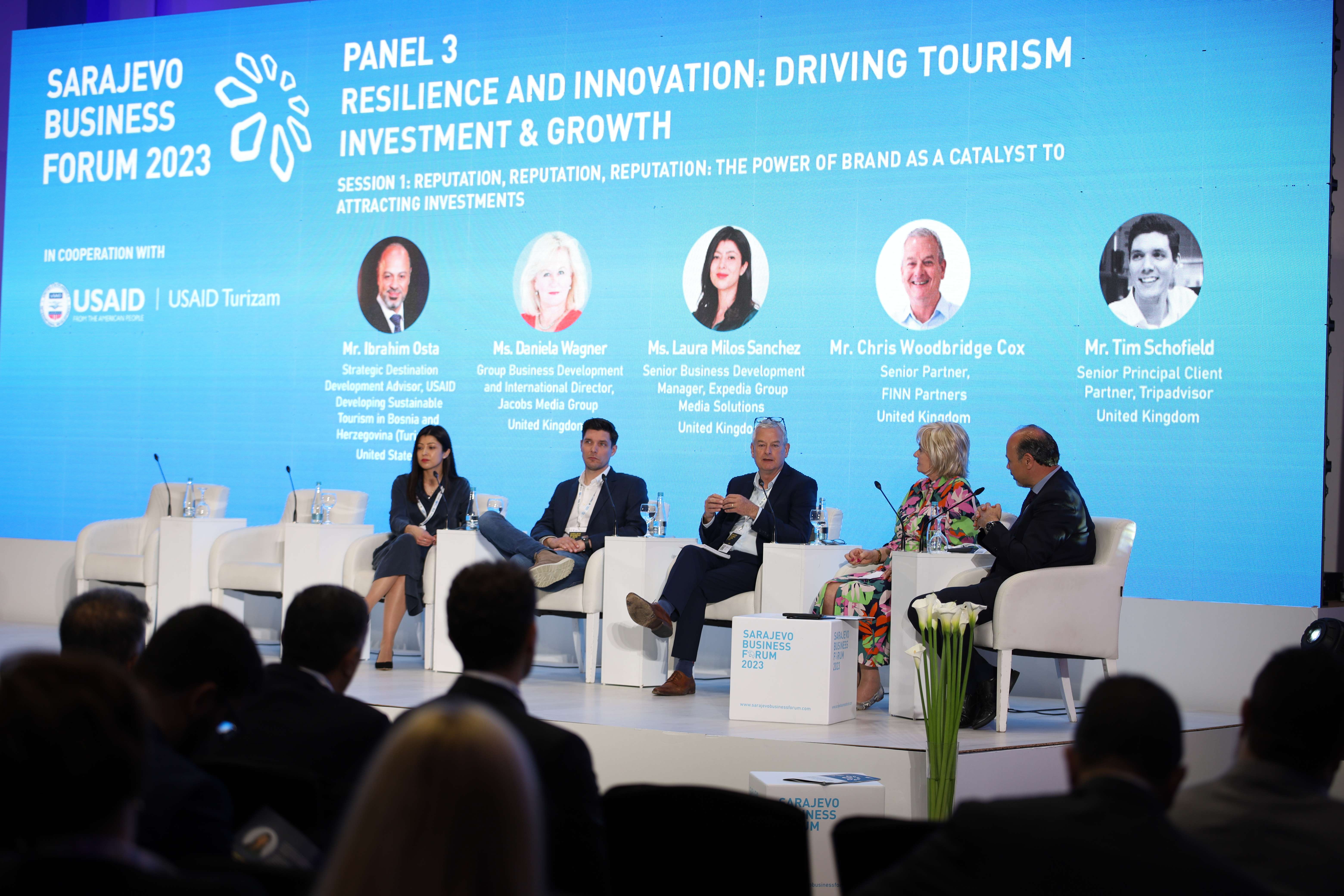 Završen 12. Sarajevo Business Forum